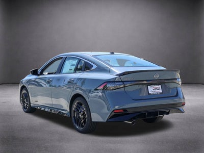 2027 Nissan Sentra SR