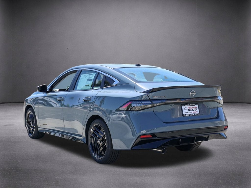 2027 Nissan Sentra SR