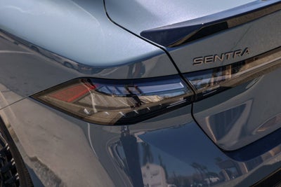 2027 Nissan Sentra SR