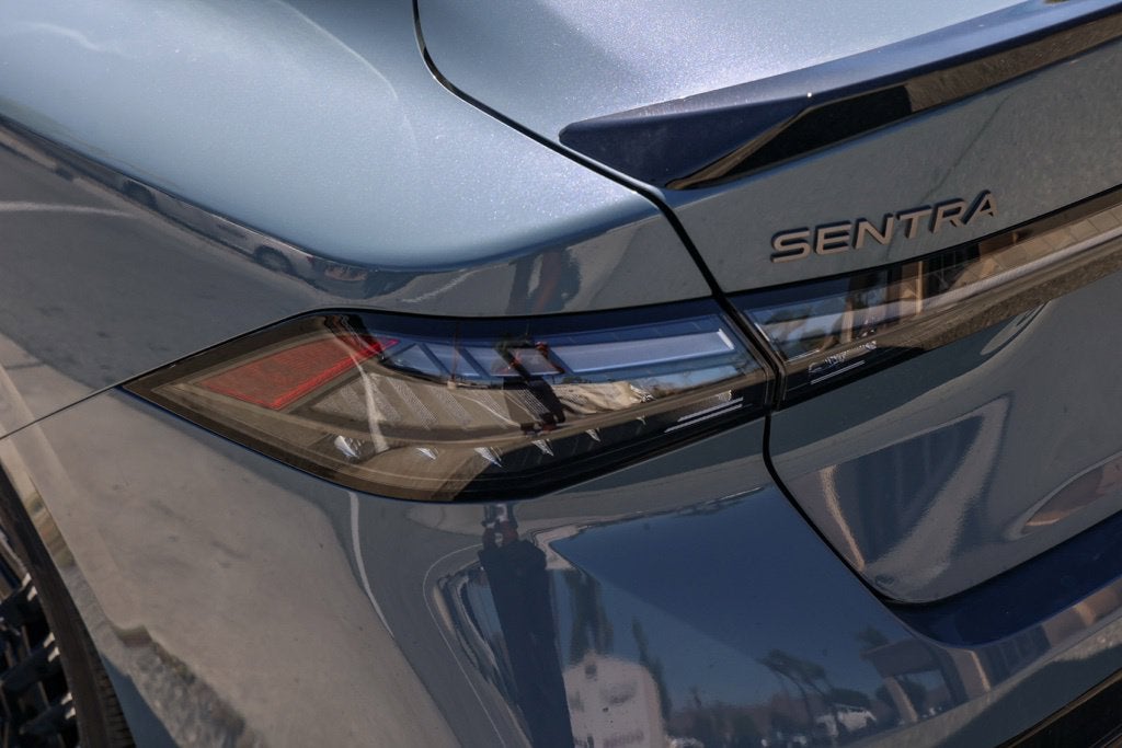 2027 Nissan Sentra SR