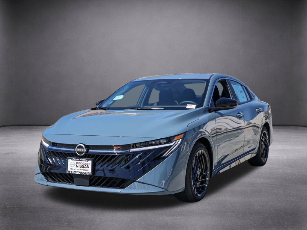 2027 Nissan Sentra SR
