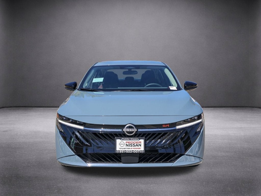 2027 Nissan Sentra SR