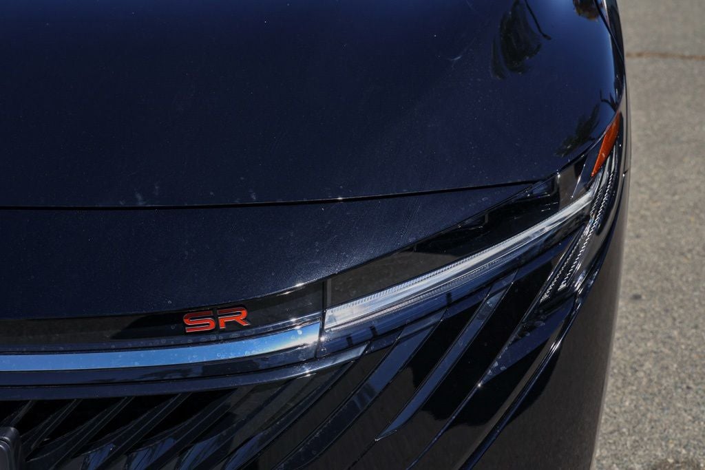 2027 Nissan Sentra SR