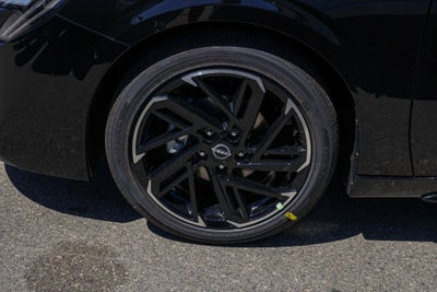 2027 Nissan Sentra SR