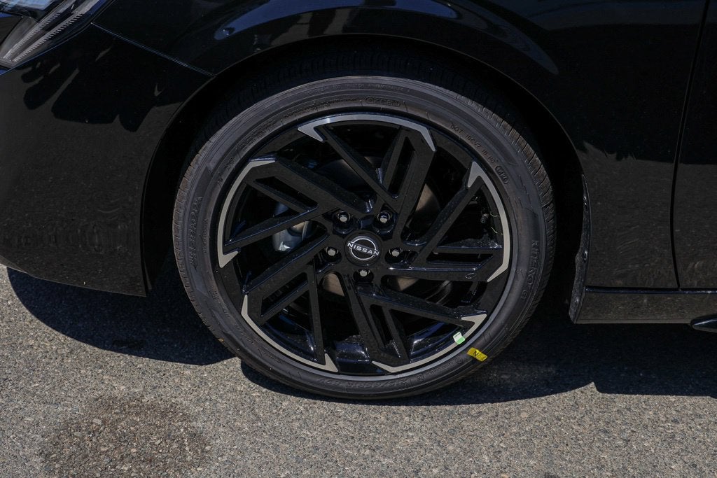 2027 Nissan Sentra SR
