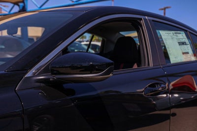 2027 Nissan Sentra SR