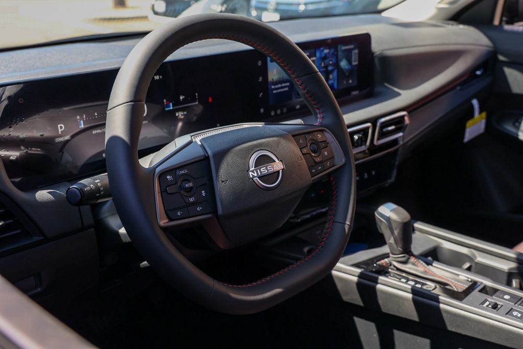 2027 Nissan Sentra SR