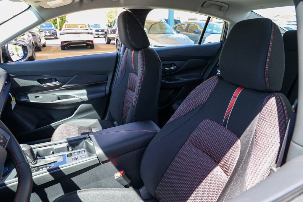 2027 Nissan Sentra SR