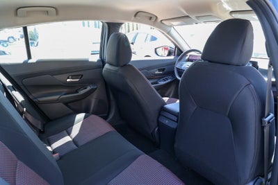2027 Nissan Sentra SR