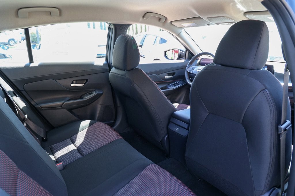 2027 Nissan Sentra SR