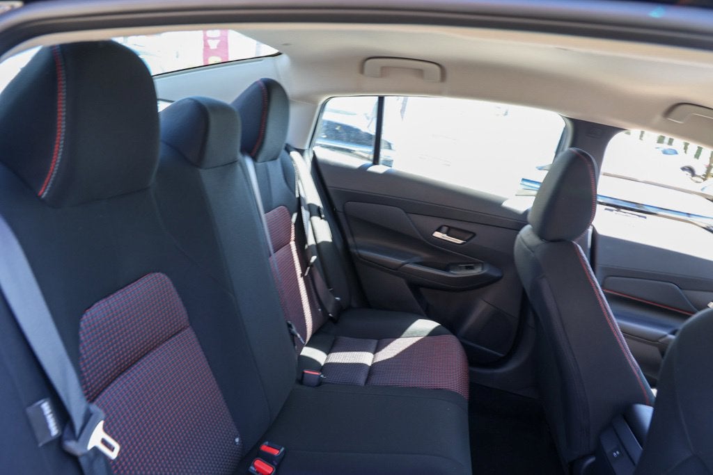 2027 Nissan Sentra SR