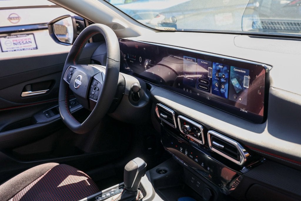2027 Nissan Sentra SR