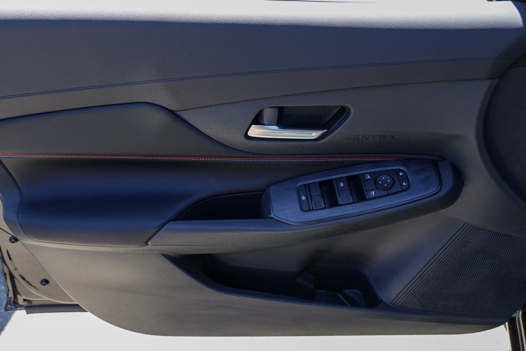 2027 Nissan Sentra SR