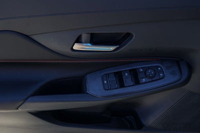 2027 Nissan Sentra SR