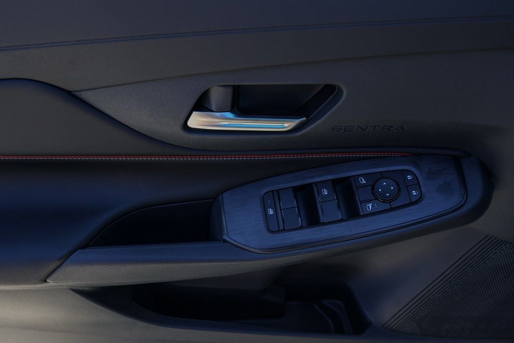 2027 Nissan Sentra SR