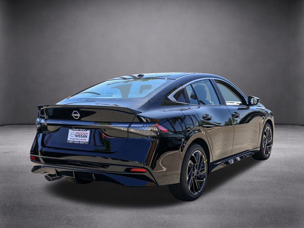 2027 Nissan Sentra SR