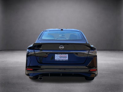 2027 Nissan Sentra SR