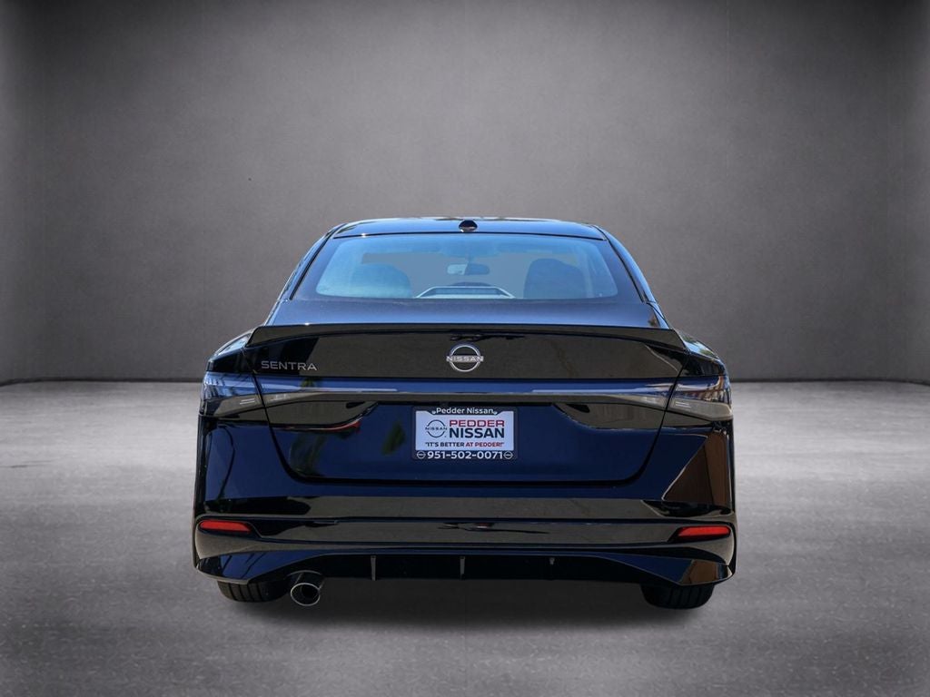 2027 Nissan Sentra SR