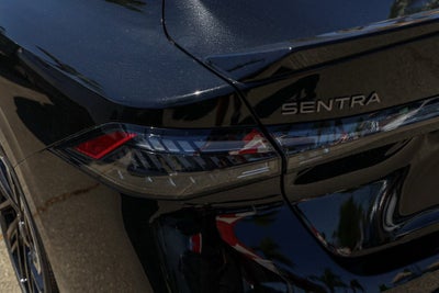 2027 Nissan Sentra SR