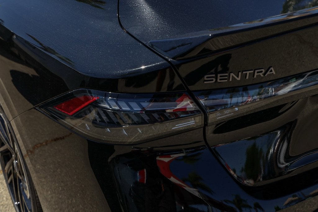2027 Nissan Sentra SR
