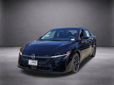 2027 Nissan Sentra SR