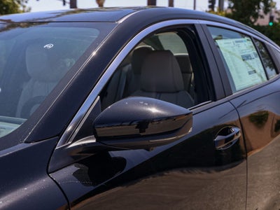 2026 Nissan Sentra SL