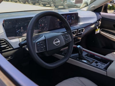 2026 Nissan Sentra SL