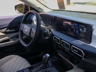 2026 Nissan Sentra SL