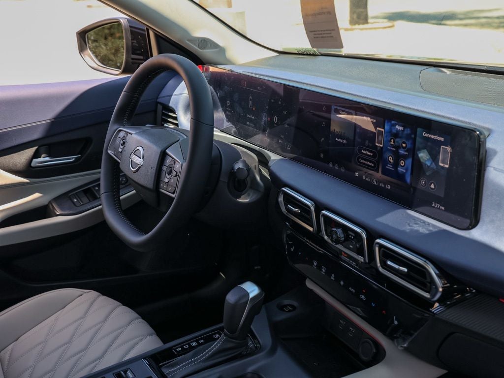 2026 Nissan Sentra SL