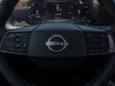 2026 Nissan Sentra SL