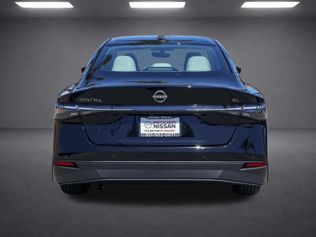 2026 Nissan Sentra SL