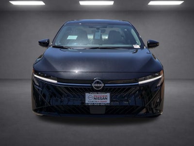2026 Nissan Sentra SL