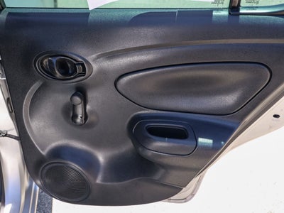 2017 Nissan Versa 1.6 S Plus