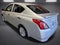 2017 Nissan Versa 1.6 S Plus