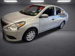 2017 Nissan Versa 1.6 S Plus