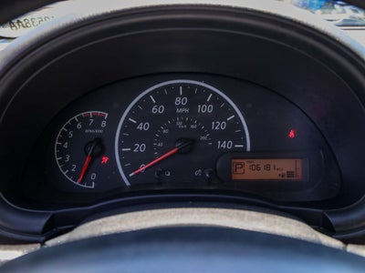 2017 Nissan Versa 1.6 S Plus