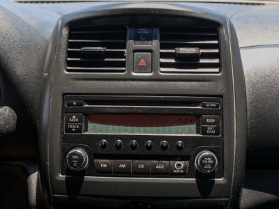 2017 Nissan Versa 1.6 S Plus