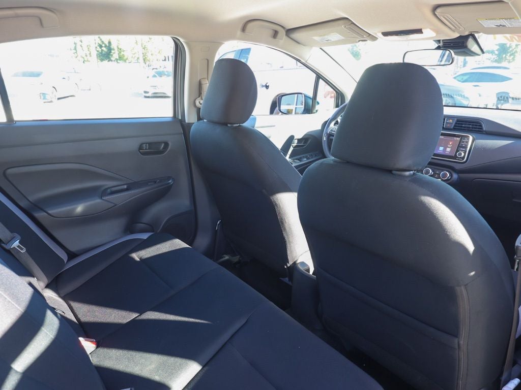 2025 Nissan Versa 1.6 S