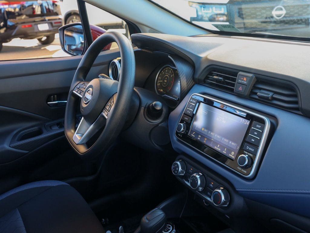 2025 Nissan Versa 1.6 SV