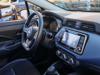 2025 Nissan Versa 1.6 SV