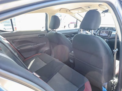 2025 Nissan Versa 1.6 SR