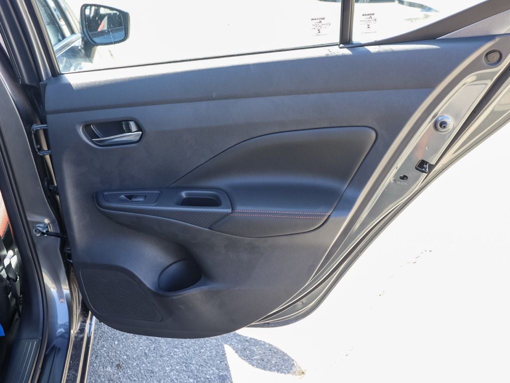 2025 Nissan Versa 1.6 SR