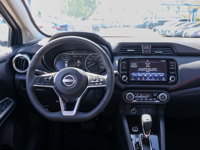2025 Nissan Versa 1.6 SR
