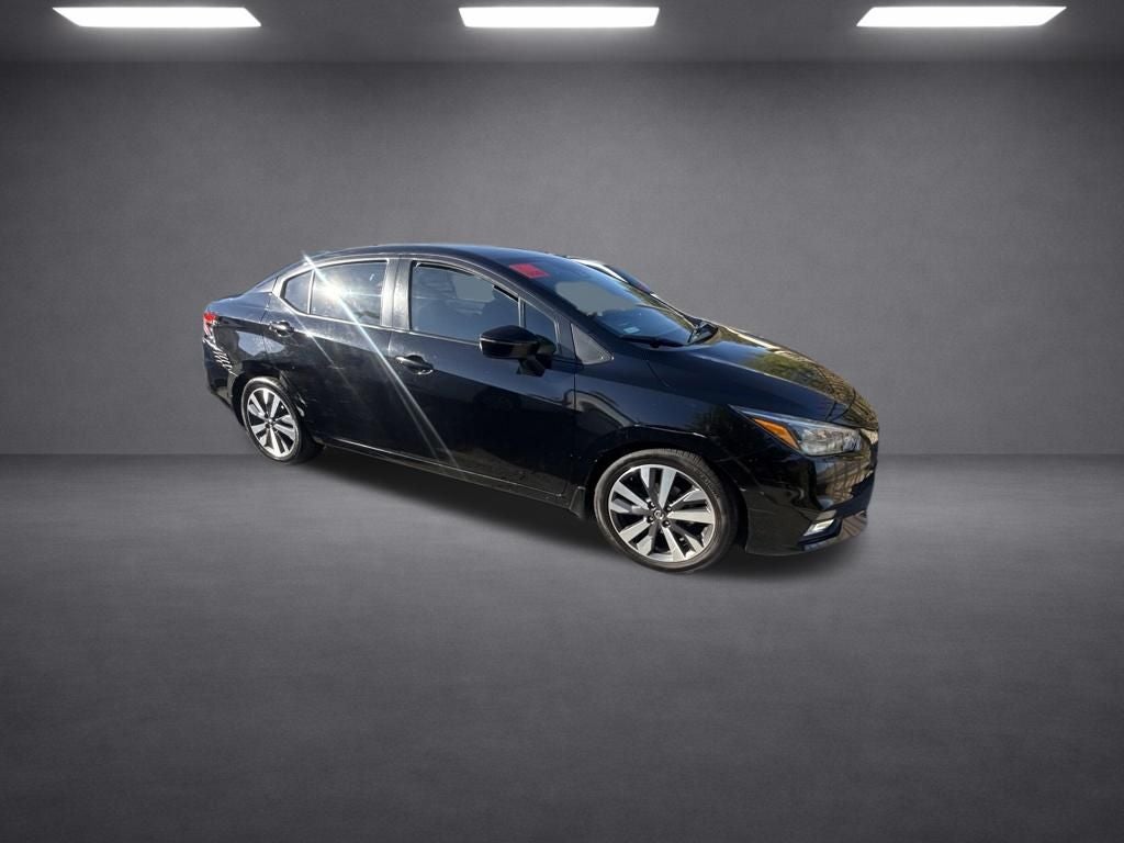 2020 Nissan Versa 1.6 SR