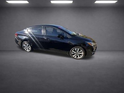 2020 Nissan Versa 1.6 SR