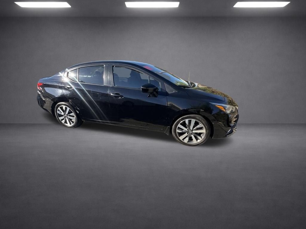 2020 Nissan Versa 1.6 SR