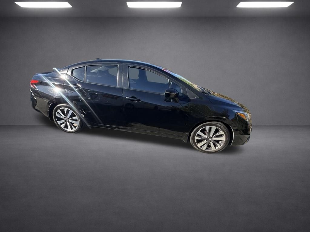 2020 Nissan Versa 1.6 SR