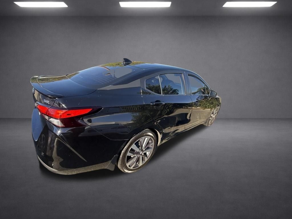 2020 Nissan Versa 1.6 SR