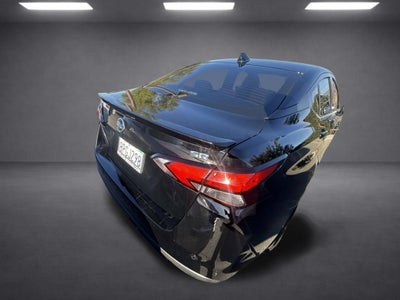 2020 Nissan Versa 1.6 SR
