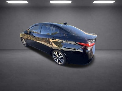 2020 Nissan Versa 1.6 SR